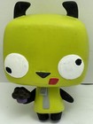 Funko Pop Gir Invader Zim #277 Cupcake-Hot Topic Exclusive OOAK Custom Painted