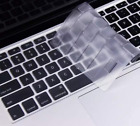 Ultra Thin Clear Keyboard Cover for Old Macbook Air 13 Inch A1466 A1369(Release