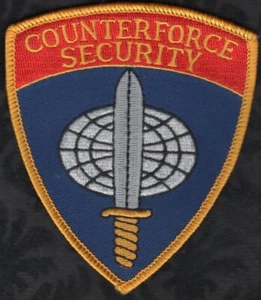 Patch spalla di sicurezza controforza - Foto 1 di 2