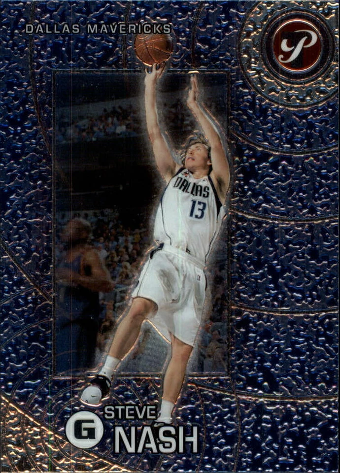 2002-03 Topps Pristine Basketball Card Pick - Image 1 of 1