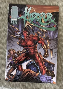 Killrazor Special #1 IMAGE COMICS 1995 COMBINED SHIPPING AVAILABLE - Picture 1 of 2