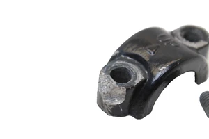 1997 Polaris Magnum 425 ATV OEM 2200808 Master Cylinder Clamp - SCRAPE GOUGE - Picture 1 of 4