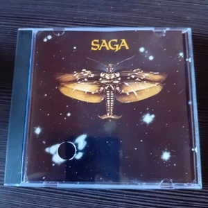SAGA - CD - Saga - Rock - Sehr Gut - Imagen 1 de 2