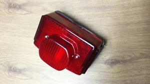TRIUMPH TR7 T120 T140 BONNEVILLE LUCAS TYPE 917 REAR TAIL LAMP LIGHT - 99-1252 P - Picture 1 of 2