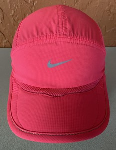 light pink nike hat