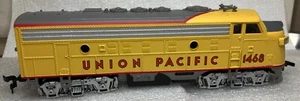 HO Bachmann EMD F7A - #1468 - Picture 1 of 7