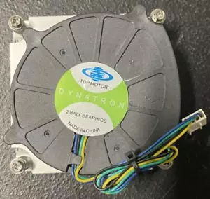 Dynaeon DB128015BU Top Motor DC 12V 0.70A Fan - Picture 1 of 3