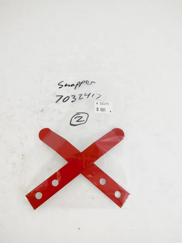 OEM Snapper 7032417 Spring Interlock Pack of 2