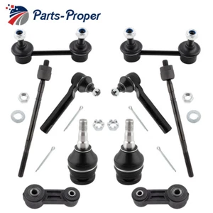 Qty(10) Front Sway Bar Tie Rods Ball Joints Fits Subaru Legacy Outback 2000-2004 - Bild 1 von 8