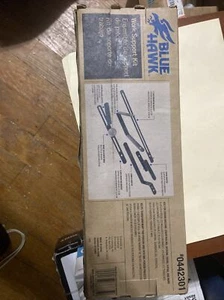 Blue Hawk Kit Supporto da Lavoro Corona Modanatura Sedia Binario Decking Siding #0442301 - Foto 1 di 4