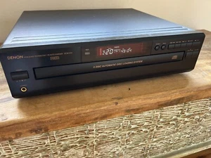Vintage Denon DCM-370 CD Changer - Picture 1 of 6
