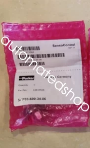 Parker SCP03-600-34-06 Pressure sensor new via FedEx or DHL - Picture 1 of 1