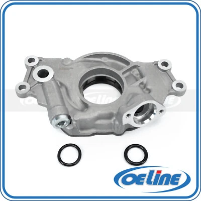 High Volume Oil Pump for 98-20 GMC Yukon Chevrolet Express 3500 5.3L 5.7L 6.0L - Image 1 of 4