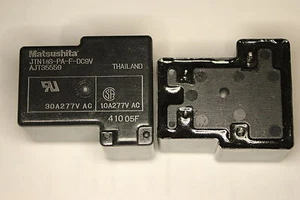 5 unidades relé Nr373 1 cierre 250V 30A Matsushita JTN1aS-PA-F DC9V - Imagen 1 de 1
