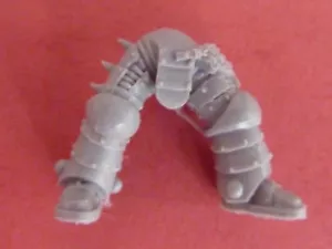 FORGEWORLD World Eaters RAMPAGER MARK 2 GAMBE ARMATURA (E) - Bit 40K - Foto 1 di 1