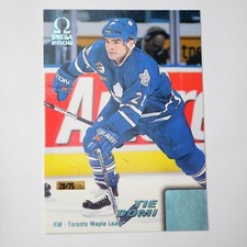 1999-00 Pacific Omega Tie Domi #223 /75