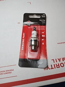 Briggs & Stratton 5435 Zündkerzenteil #591868 Craftsman Quantum Rasenmäher - Bild 1 von 3