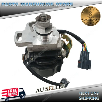 Distributor Ignition Fit For Toyota Corolla AE92 / AE95 1988 - 1997 - image 1 of 4