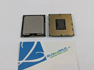 INTEL XEON X5650 SLBV3 6-Core 2.66GHz 12MB 6.40GT/s LGA 1366 PROCESSOR CPU - Picture 1 of 3