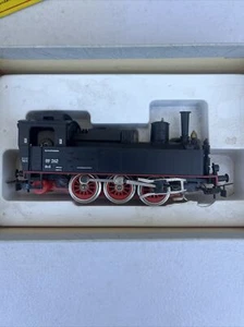 Piko 50050 HO gauge DR BR 89.2 / Saxon VT steam loco in DR black livery - Picture 1 of 5