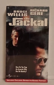 Der Schakal (VHS, 1998) - Bild 1 von 2