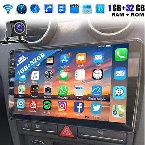 Für AUDI A3 8P 2003-2012 Android 13 Autoradio GPS Navi WIFI 1+32GB Carpaly + KAM - Bild 1 von 15