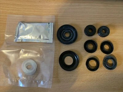 FORD TRANSIT Mk1 Mk2 BRAKE MASTER CYLINDER REPAIR SEAL KIT GENUINE OE 23.8 BORE - Image 1 of 3