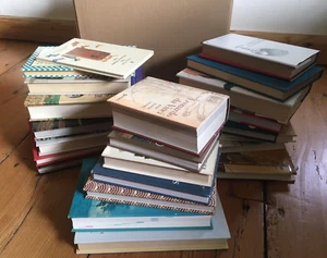 Mixed Non-Fiction 18 -20 Hardback Books Job Lot Box Bundle - Picture 1 of 9