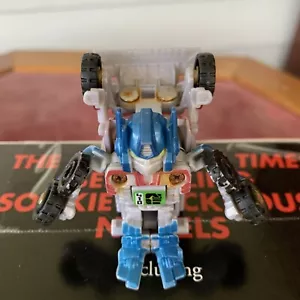 Hasbro TOMY Mini Optimus Prime Mini Bot Shot Transformer 2011 - Picture 1 of 8
