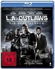 L. A. Outlaws - Die Gesetzlosen [Blu-ray]