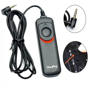 Remote Control Shutter Release Cable replace RC-SCL6 for Leica SL2 SL2S SL2-S - Picture 1 of 5