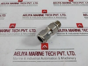 EXD IIC IP66 CJTX04.2.083U Double Compression Cable Gland - Picture 1 of 9