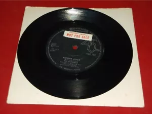 Supremes: Nathan Jones UK 1971 Factory Sample 7" - Imagen 1 de 2