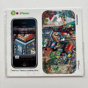eBoy - New York sticker for iPhone 2G iPodTouch - Photo 1 sur 4