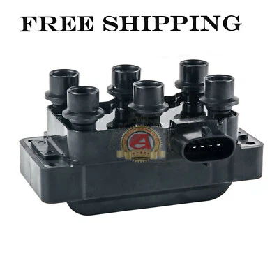 Ignition Coil Pack for Ford Mazda Mercury V6 4.0L 4.2L C925 DGE446 FD480T - Image 1 of 4