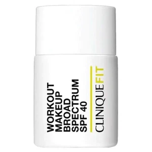 CLINIQUE FIT SPF 40 Workout Makeup 06 MEDIUM DEEP 1 oz / 30 ml No Case - Picture 1 of 1
