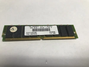 IBM 8MB 70ns 2Mx32 92G7542 Memory Ram - Picture 1 of 1
