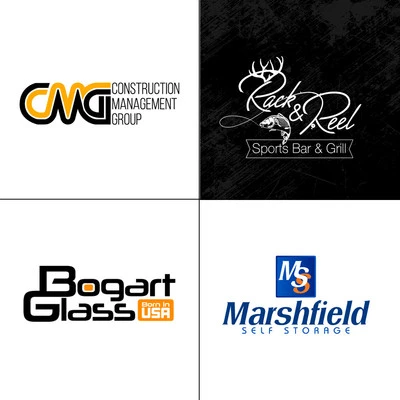 PROFESSIONAL PREMIUM CUSTOM LOGO DESIGN - VECTOR FILE - UNLIMITED REVISIONS - Image 1 of 4