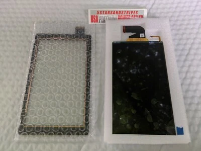 Original OEM Nintendo Switch Replacement LCD Screen Display + Touch Digitizer  - Image 1 of 2