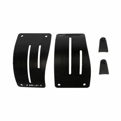 Rigid Industries Cowl Mount Fits 2 D-Series for 2018 Jeep Wrangler JL 41656 - Image 1 of 3