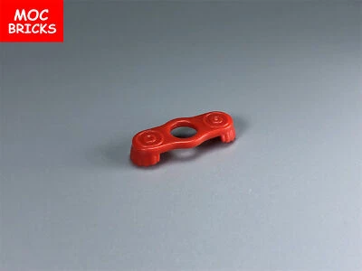 Para Lego Epaulettes escolha sua cor minifig ombreira soldado capitão pirata - Imagem 1 de 4