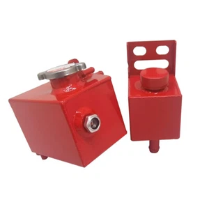 Refrigerante de aluminio y tanque de dirección asistida para Mini Cooper R50 R52 R53 2002-08 - Imagen 1 de 10