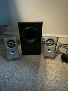 Sony Speakers SRS D21 - Picture 1 of 1