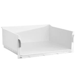 Hotpoint Indesit nevera congelador cajón medio contenedor cesta C00525217 - Imagen 1 de 4