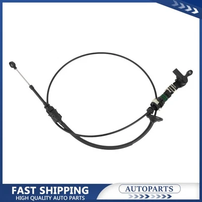 Transmission Gear Shifter Control Cable For Dodge Ram 1500 2500 3500 52107847AM - Image 1 of 4