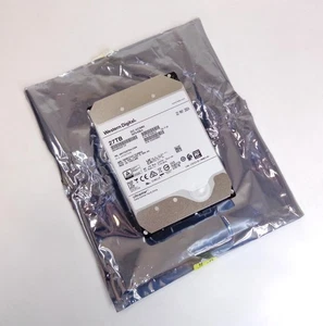WD Ultrastar DC HC680 27TB HM SMR SATA 3.5" 512e HDD WSH722870ALE604 Please Read - Picture 1 of 1