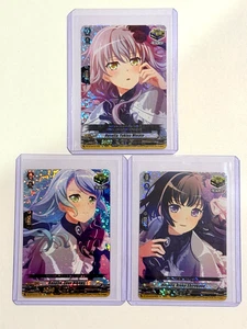 CFV Dimensional Transcendence- Roselia, Yukina Minato, Sayo Hikawa, Rinko EX (3) - Picture 1 of 8