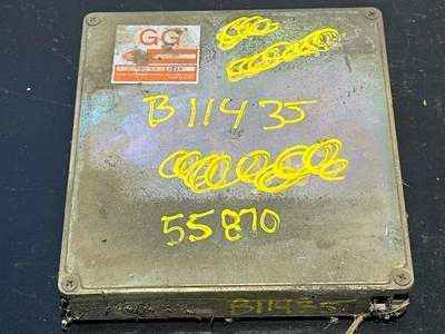 Nissan Máxima 92 Infiniti J30 1992 OEM caja de computadora A18-A85 Ea3 Foto 1 de 3