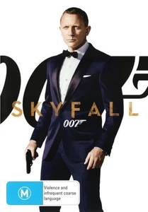 Skyfall (DVD) - Picture 1 of 1