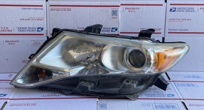 Faro halógeno lateral derecho para conductor Toyota Venza 2009 2010 2011 2012 2013-2016 OEM Foto 1 de 4